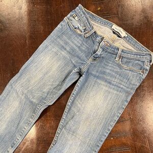 Women's Blue Jeans